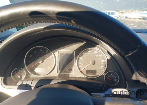 2008 Audi A4 2.0T from USA, damaged, VIN WAUDF78E08A010605